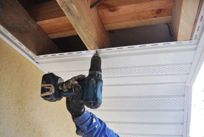 Gable Vent Installation in Kansas City, KS