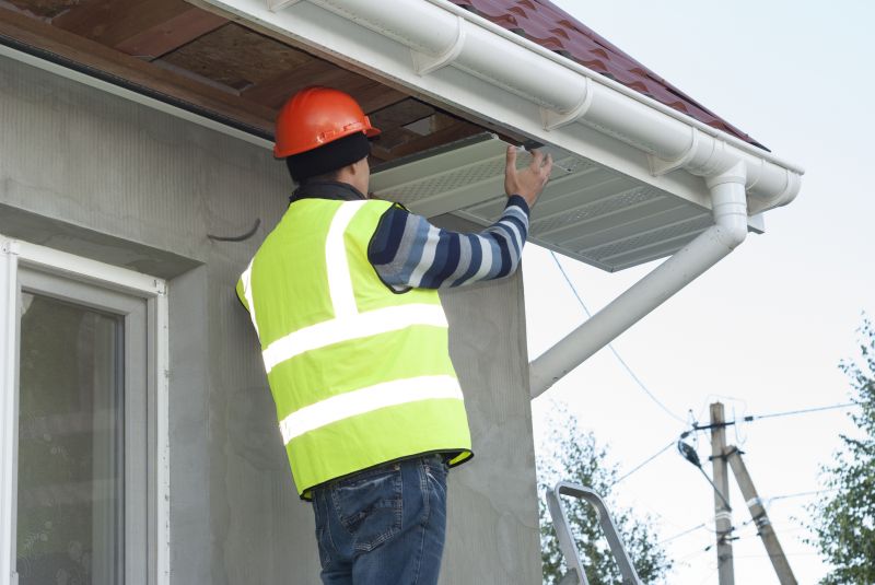 Soffit Repair in Wilmington, NC