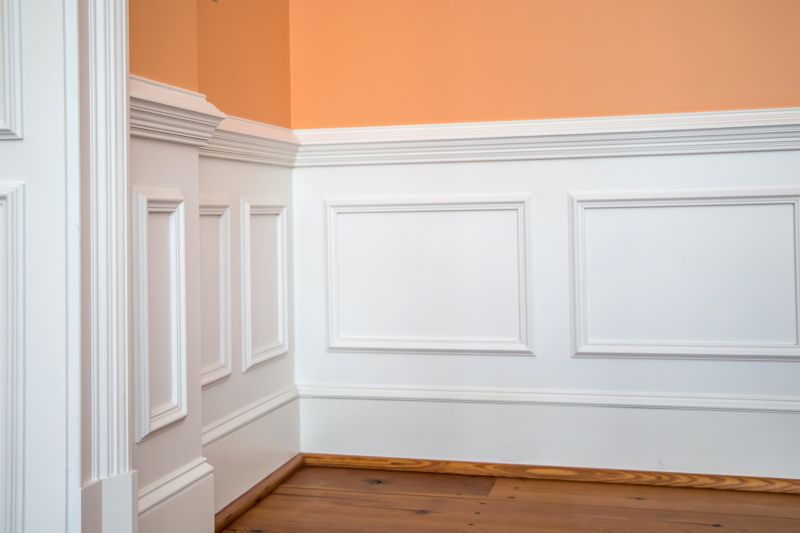 Wainscoting Installation