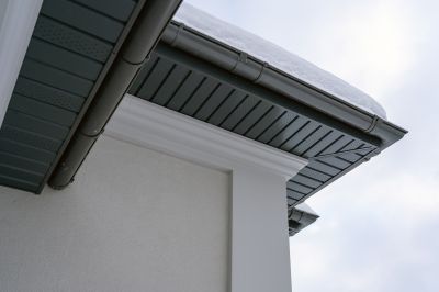 Wooden Eaves Repair in Alpharetta, GA