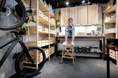 Garage Organizers Installation in Raleigh, NC